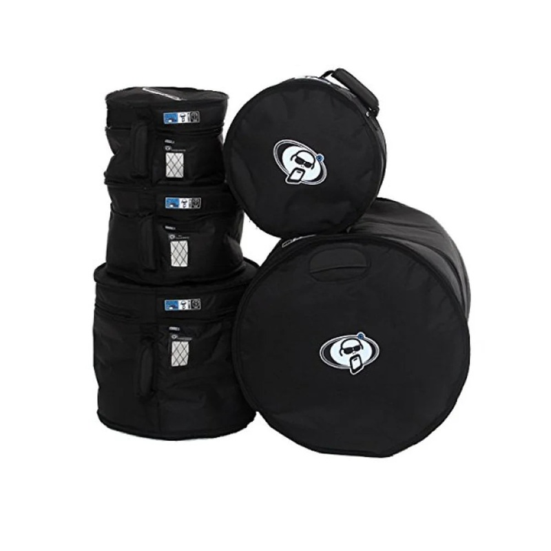 Protection Racket SET9 5 Piece Nutcase Set For Drums