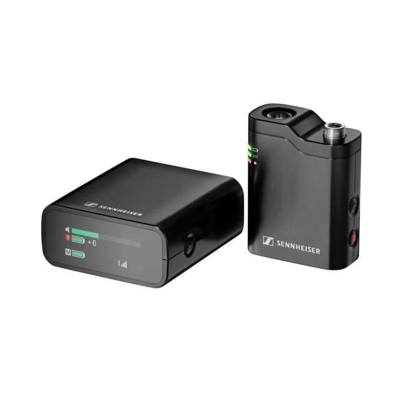 Sennheiser PROFILE WIRELESS 1-Channel All-In-One Microphone System