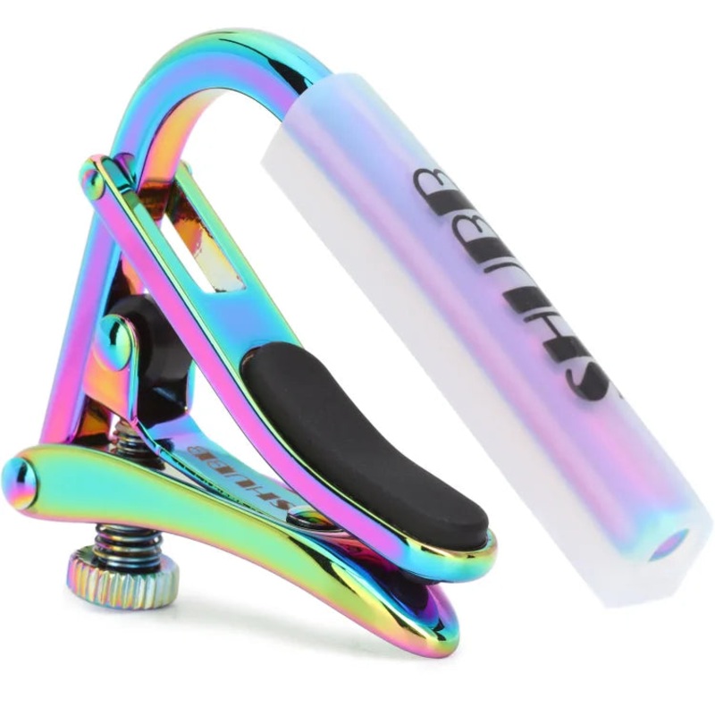 Shubb C1P Capo Royale (Paua Pearl)