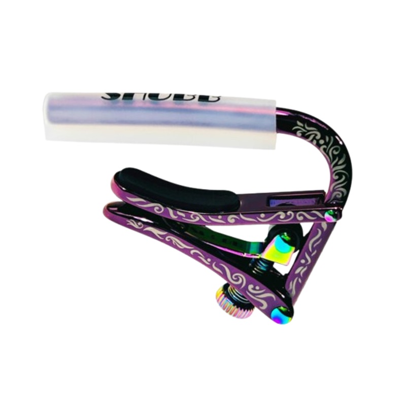 Shubb C1VS 50th Anniversary Limited Edition Capo (Violet Sky)