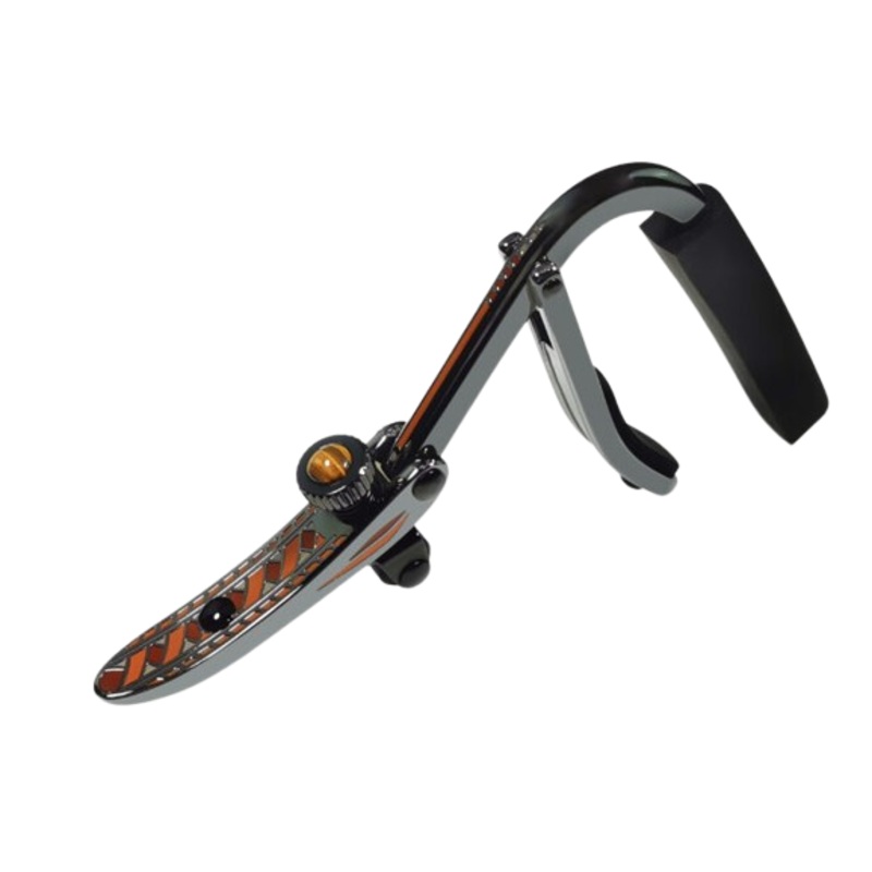 Shubb C1Z 50th Anniversary Limited Edition Capo (Rosette)
