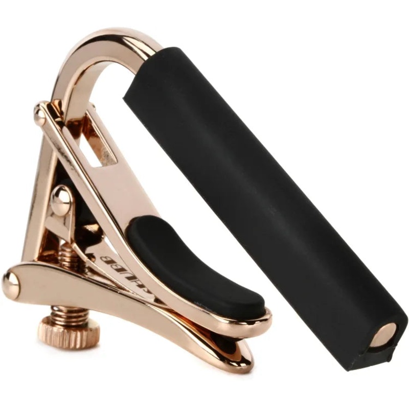 Shubb C2GR Capo Royale for Classical Guitar (Rose Gold)