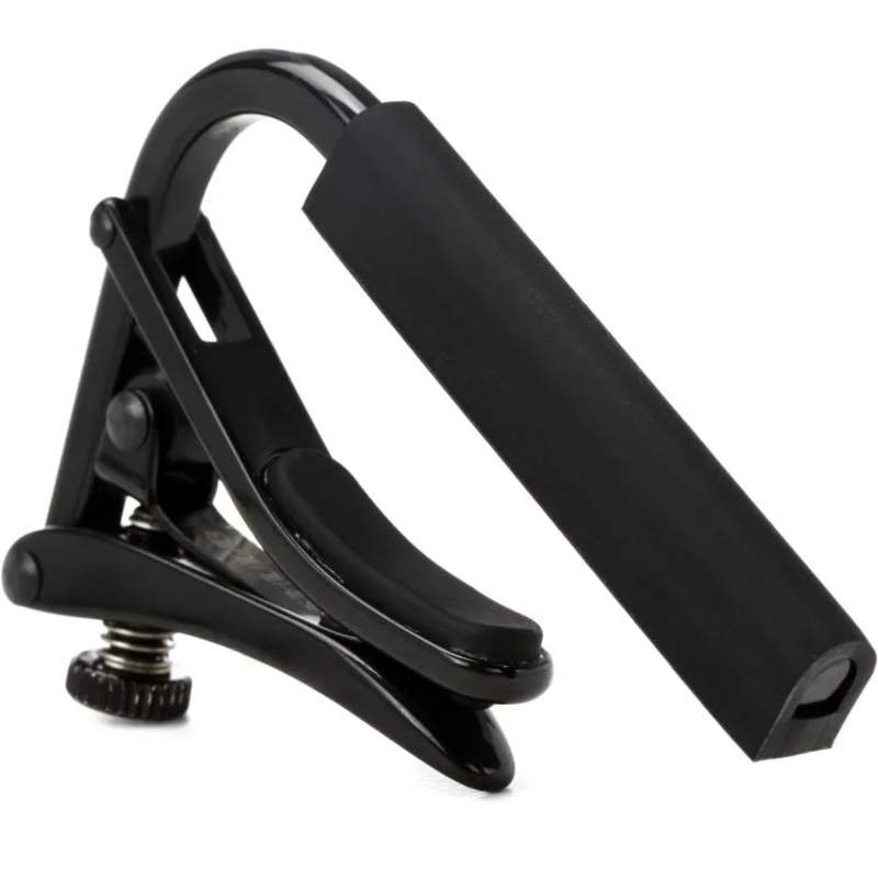 Shubb C2K Capo Noir for Classical Guitar (Black)