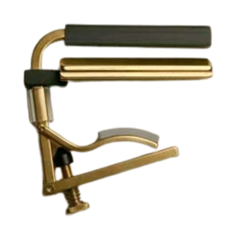 Shubb C6B Dobro Capo (Unplated Brass)