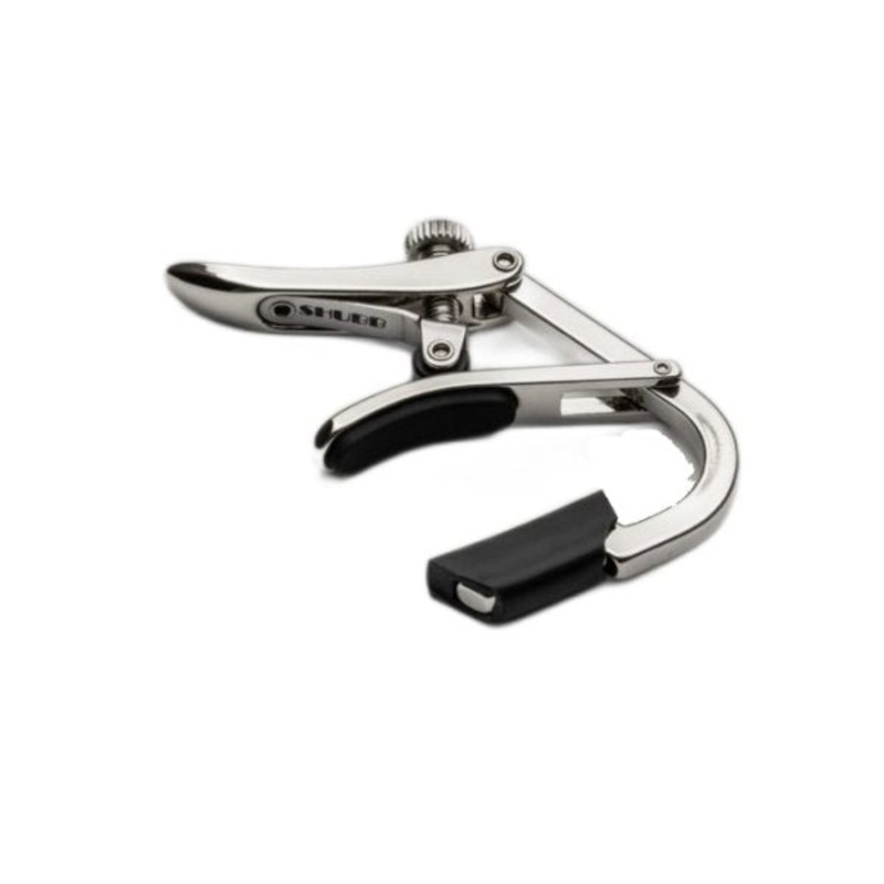 Shubb C7 Standard Series Partial Capo For 3 Strings (Polished Nickel)