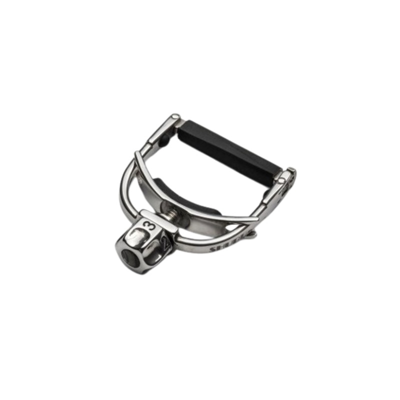 Shubb F5 FineTune 4-String Banjo Capo