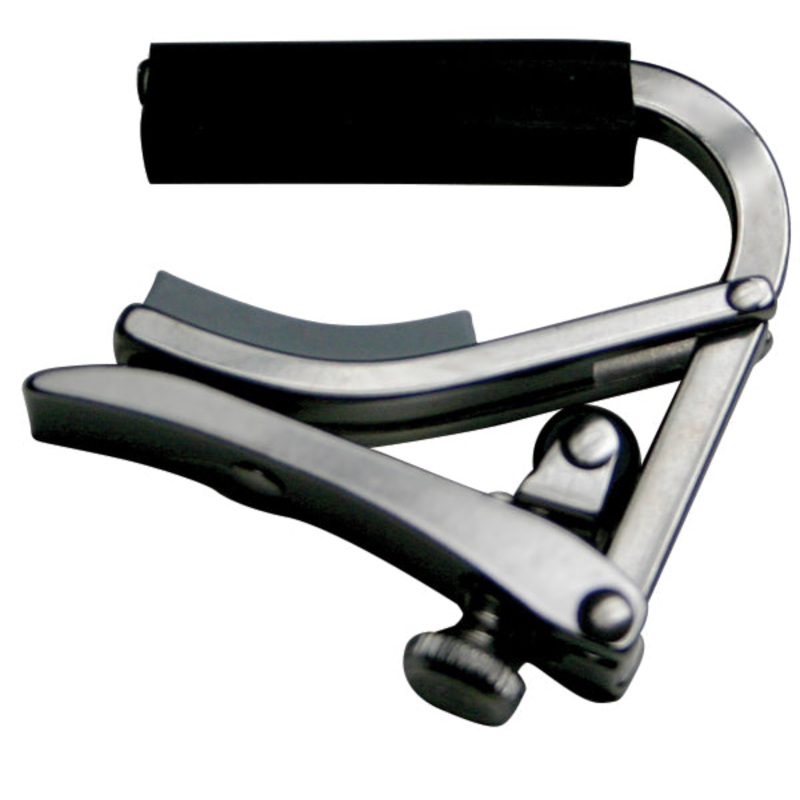 Shubb S5 Deluxe Series Capo For Banjo/Mandolin (Stainless Steel)