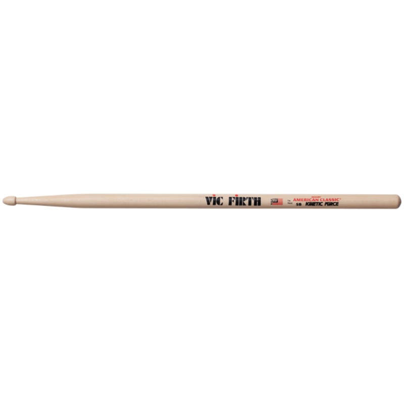 Vic Firth 5BKF American Classic 5B Kinetic Force Drumsticks