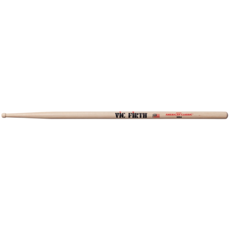 Vic Firth HD4 American Classic SD4 Hickory Drumsticks