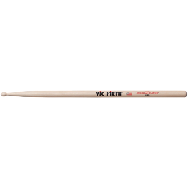 Vic Firth HD9 American Classic SD9 Hickory Drumsticks