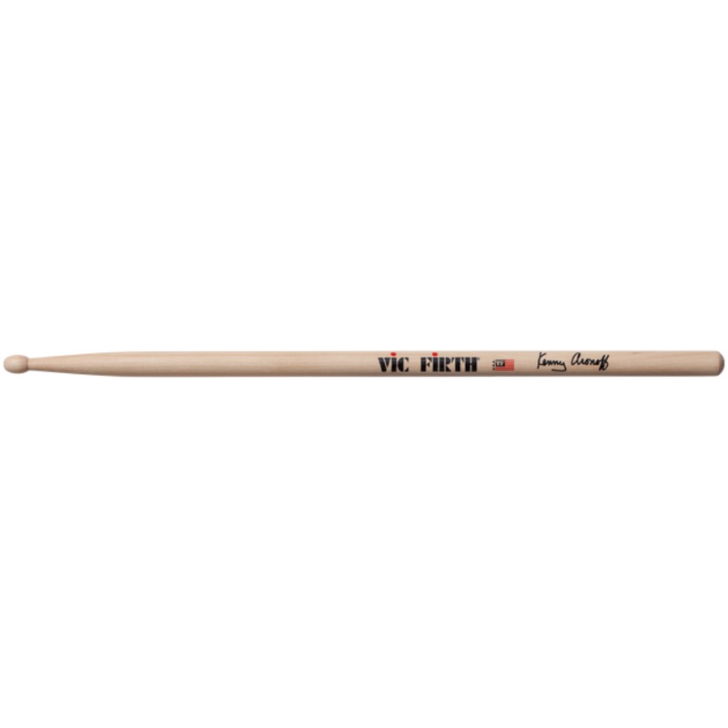 Vic Firth PP Signature Series Drumsticks – Kenny Aronoff