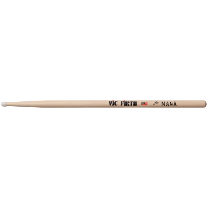 Vic Firth SAG Signature Series Drumsticks – Alex Gonzlez nylon tip