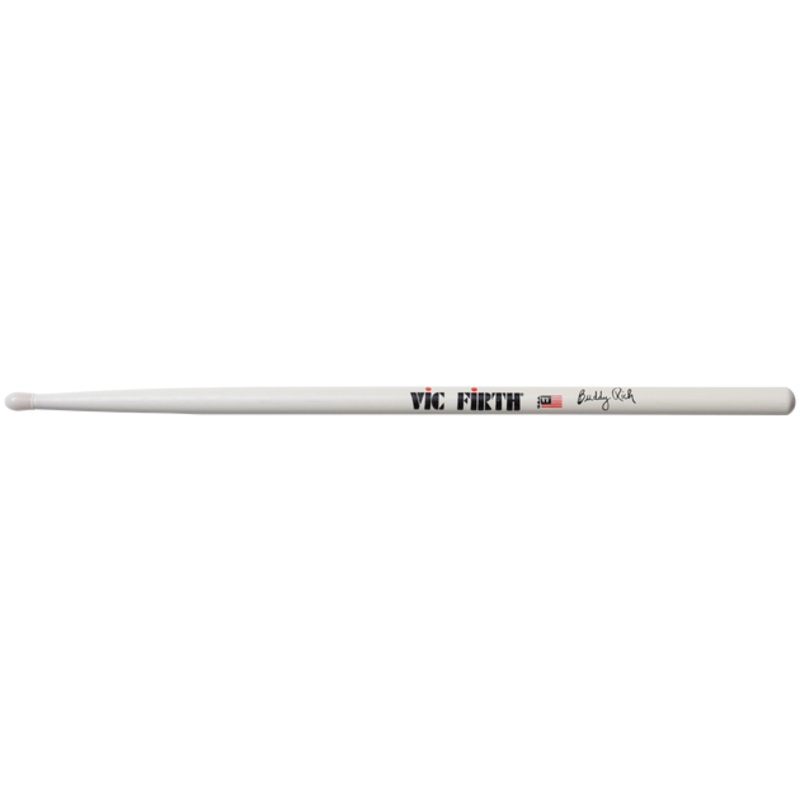 Vic Firth SBRN Signature Series Drumsticks – Buddy Rich Nylon