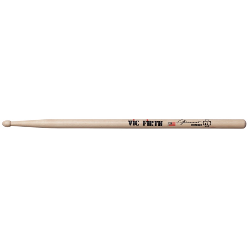Vic Firth SCS Signature Series Drumsticks – Christoph Schneider