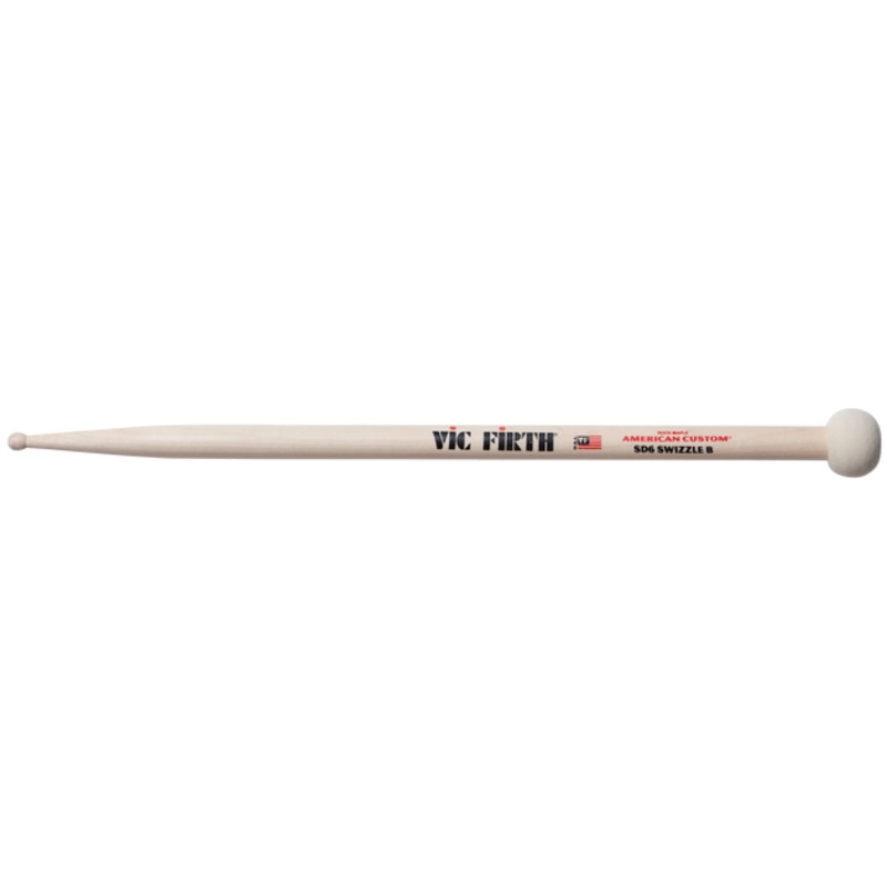Vic Firth SD6 American Custom SD6 Swizzle B Drumsticks