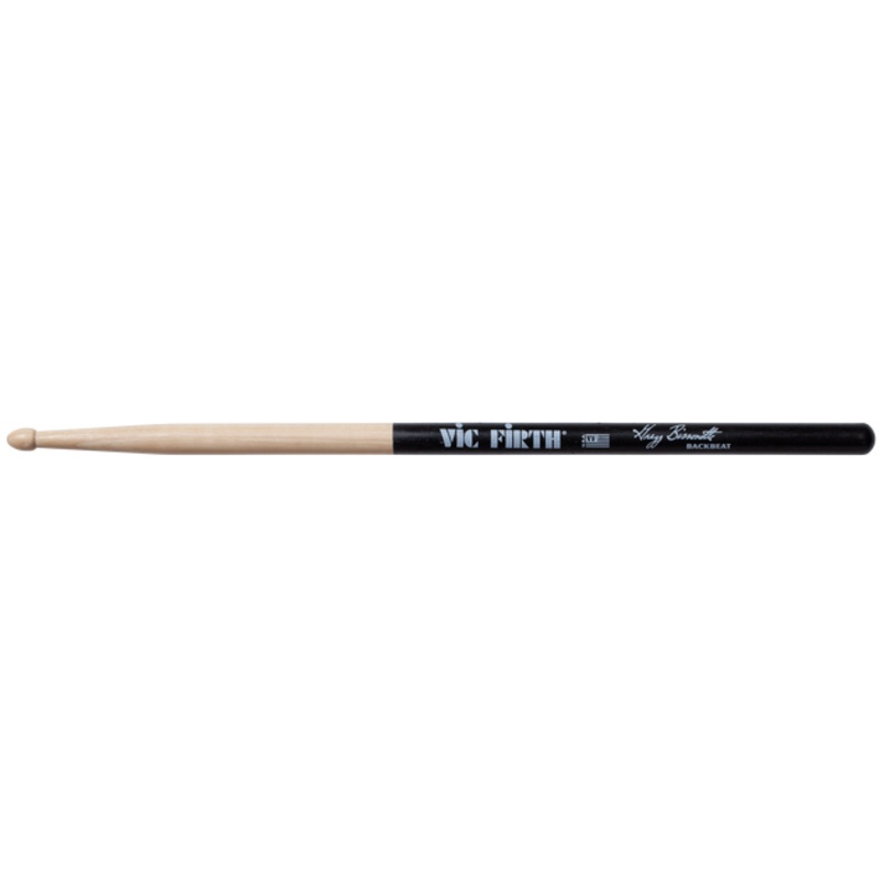Vic Firth SGB2 Signature Series Drumsticks – Gregg Bissonette