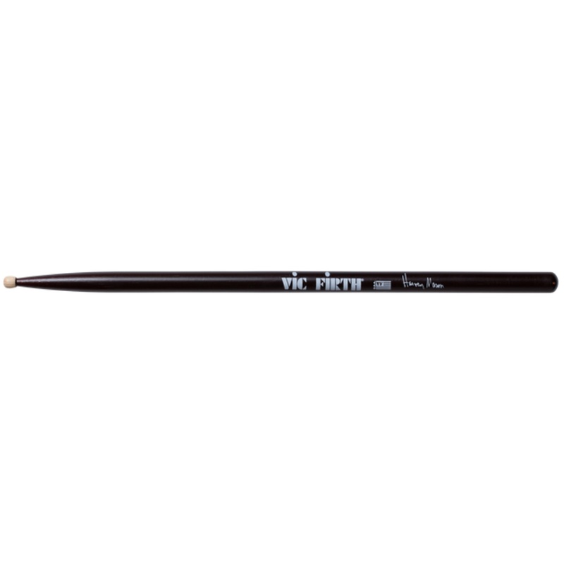 Vic Firth SHM Signature Series Drumsticks – Harvey Mason