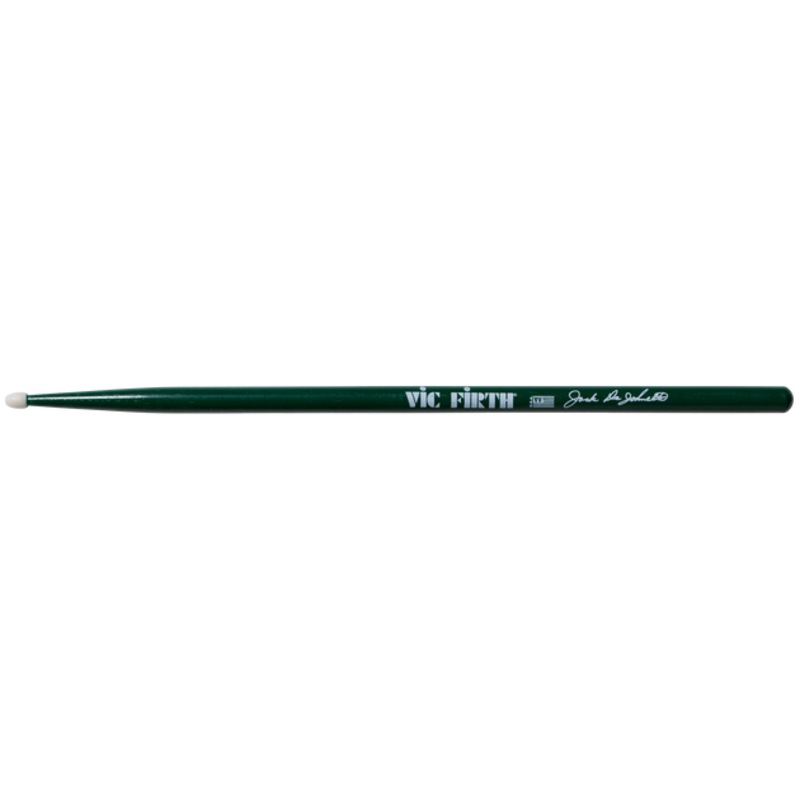 Vic Firth SJDN Signature Series Drumsticks – Jack DeJohnette Nylon Tip