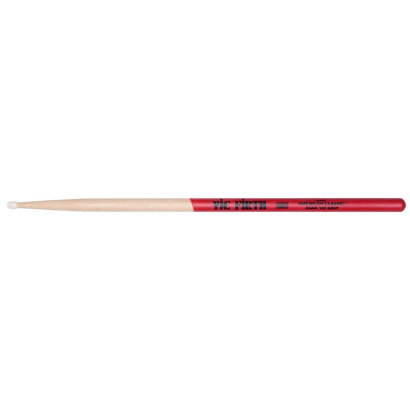 Vic Firth X5ANVG American Classic Extreme 5AN Drumsticks w/ VIC GRIP