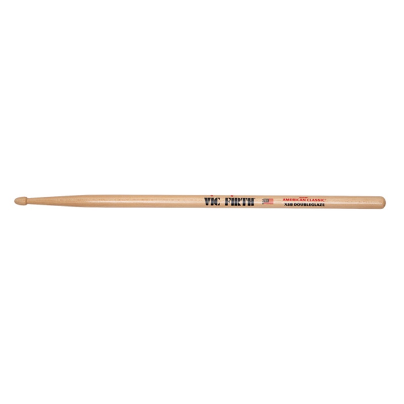 Vic Firth X5BDG American Classic Extreme 5B DoubleGlaze Drumsticks