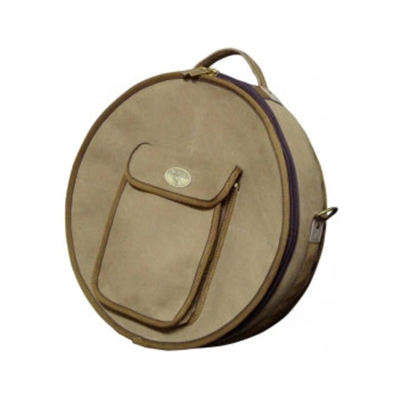 Waltons 10BMCB-DLX-15-BRN Bodhran Cover (Brown) – 15″
