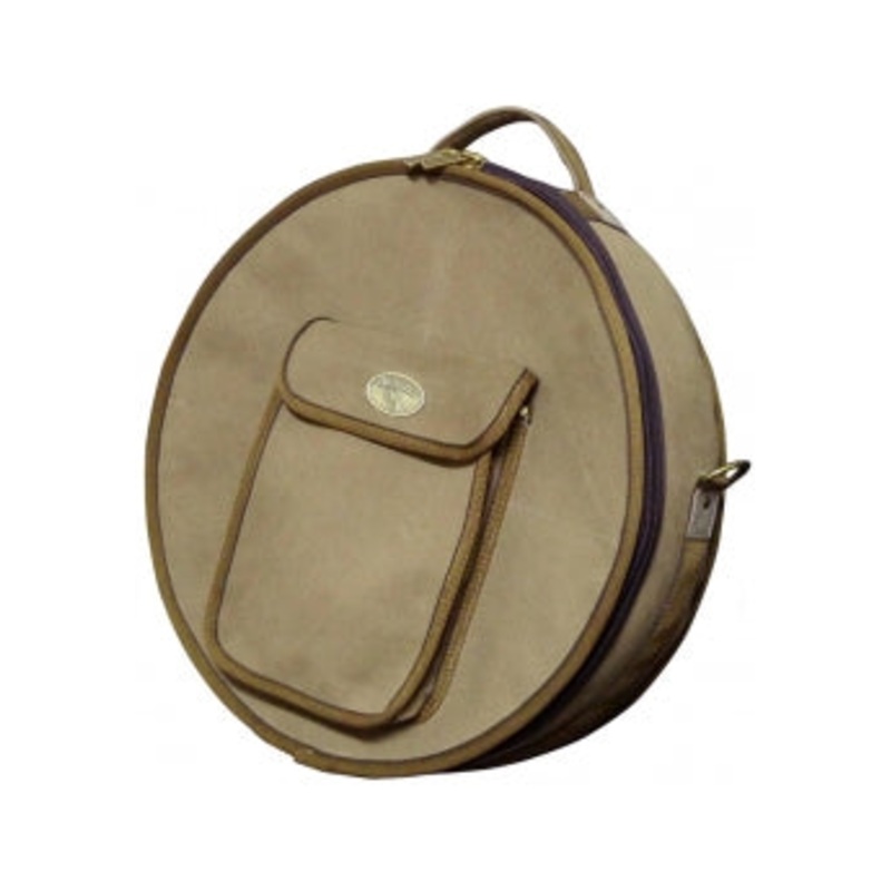 Waltons 10BMCB-DLX-18-BRN Bodhran Cover (Brown) – 18″