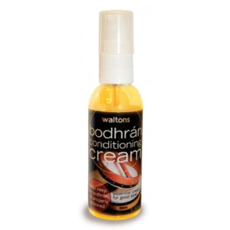 Waltons 10BWAL-1964 Bodhran Conditioning Cream – 50 ml