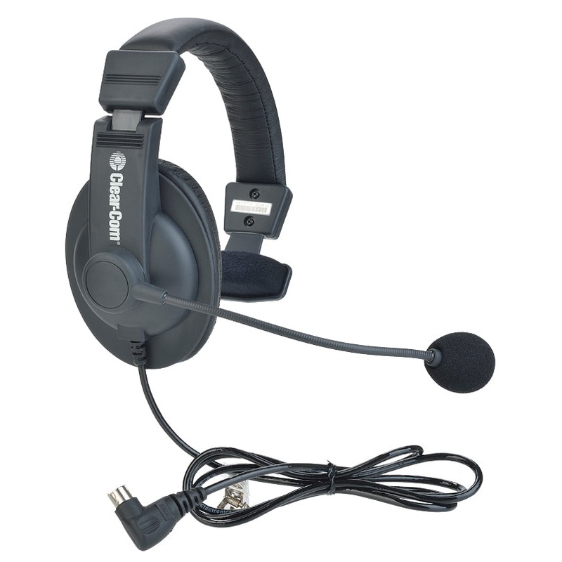 Clear-Com CZ11450 CC-15 Headset For DX Series