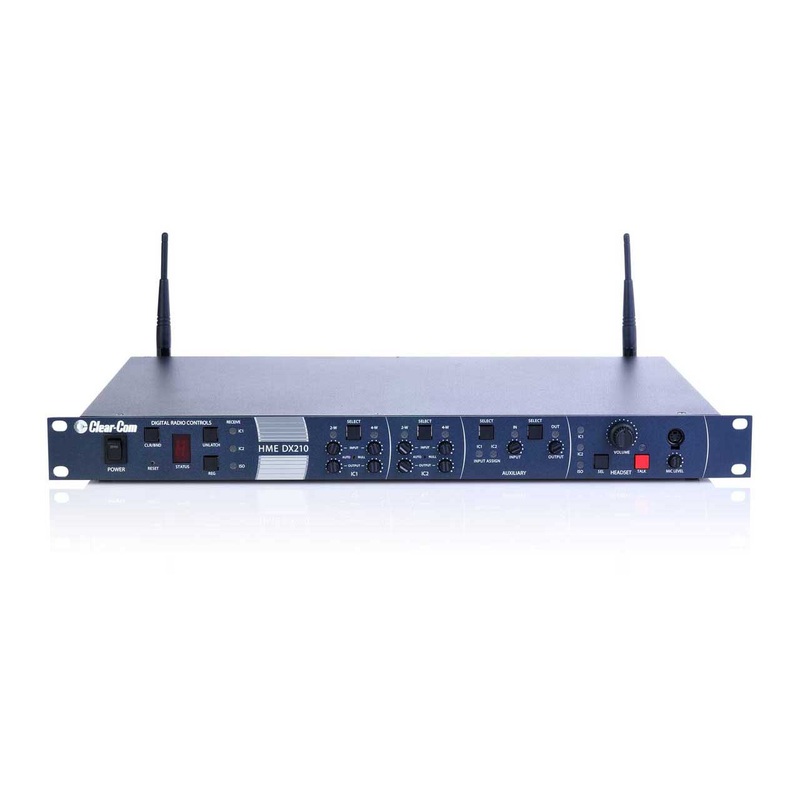 Clear-Com CZ11516 BS210 Intercom Base Station