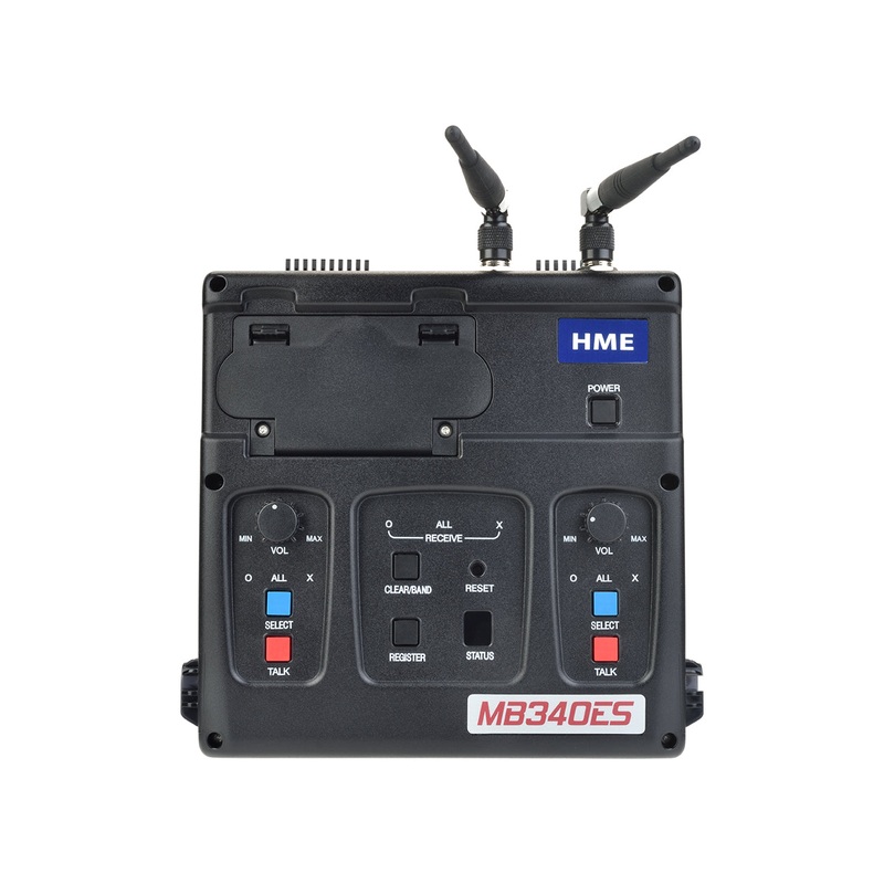 Clear-Com MB340ES 2-Channel Main Station
