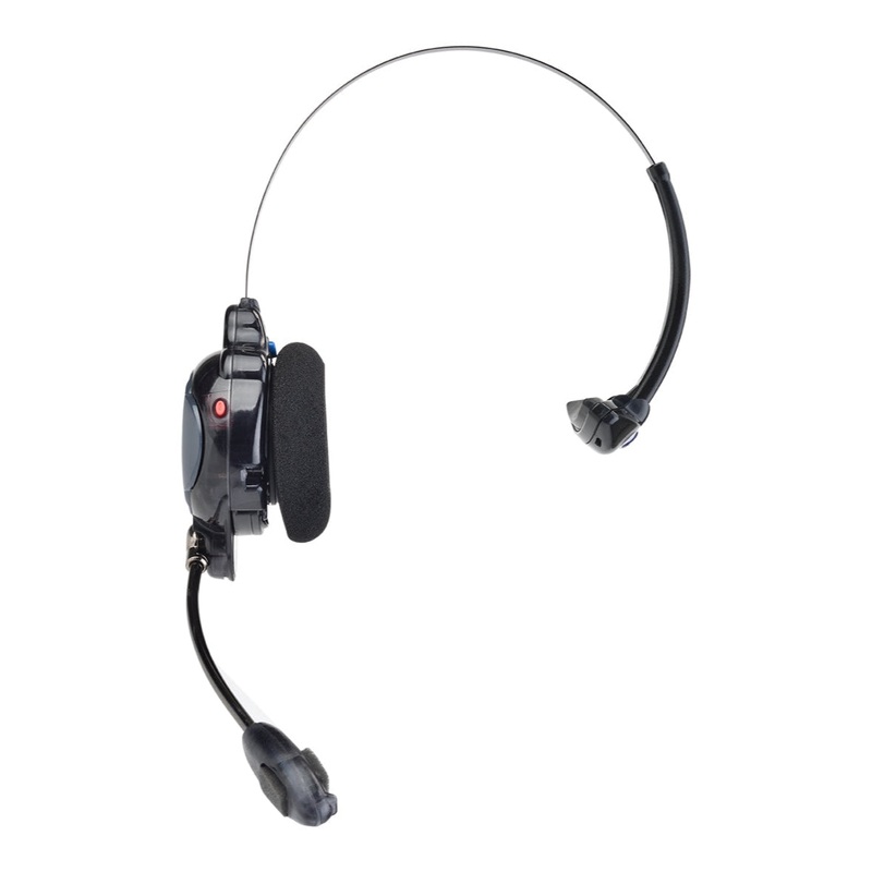 Clear-Com WH340 Light-Weight Single-Ear All-In-One Wireless Headset