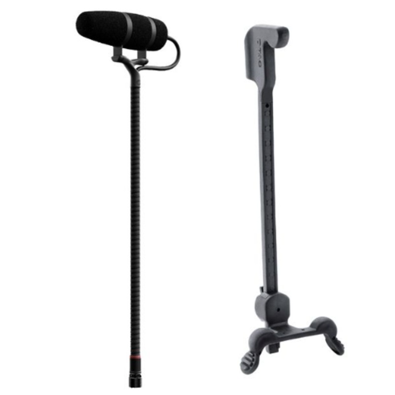 DPA 4099-DP-1-199-G Loud SPL Microphone With Clip For Guitar