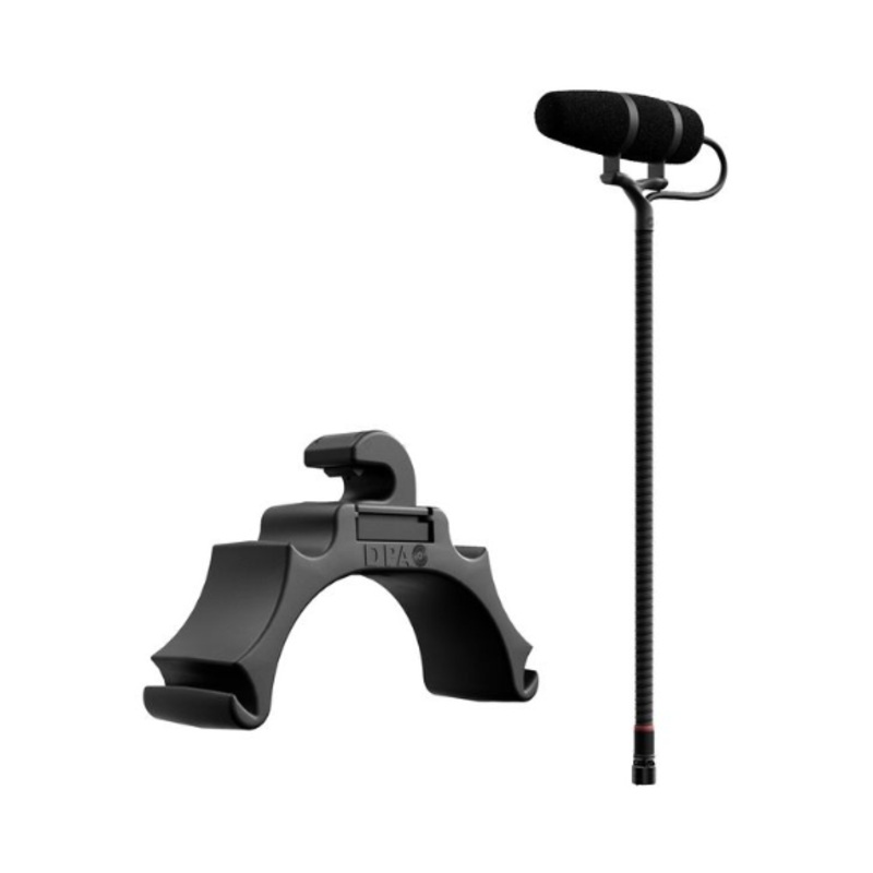 DPA 4099-DP-1-201-C Condenser Clip-On Microphone For Cello