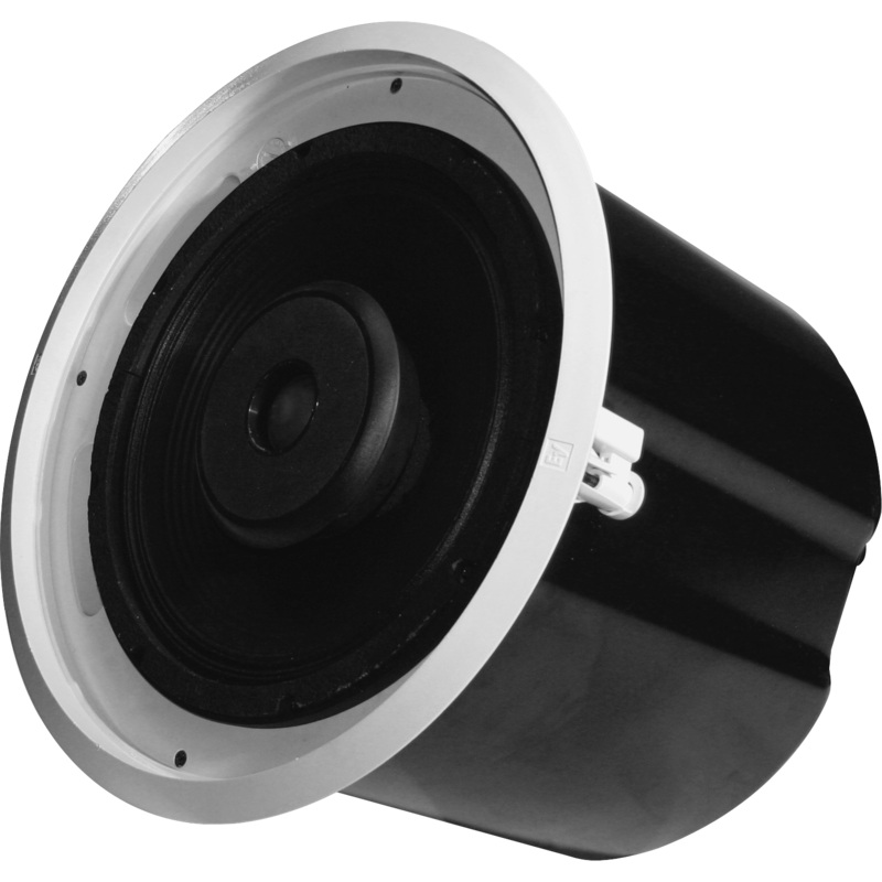 Electro-Voice EVID-C12.2 In-Ceiling Two-Way Speaker (White) – 12″