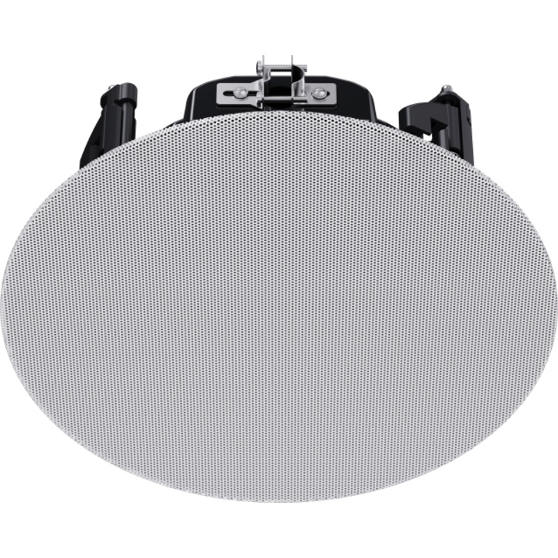 Electro-Voice EVID-C4.2LP-G2 Low Profile Ceiling Speaker (White, Pair) – 4″