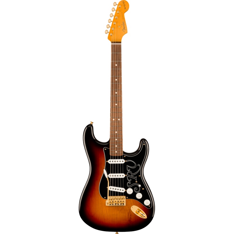 Fender SRV ’96 USA Stevie Ray Vaughan Stratocaster Electric Guitar (Sunburst) (USED)