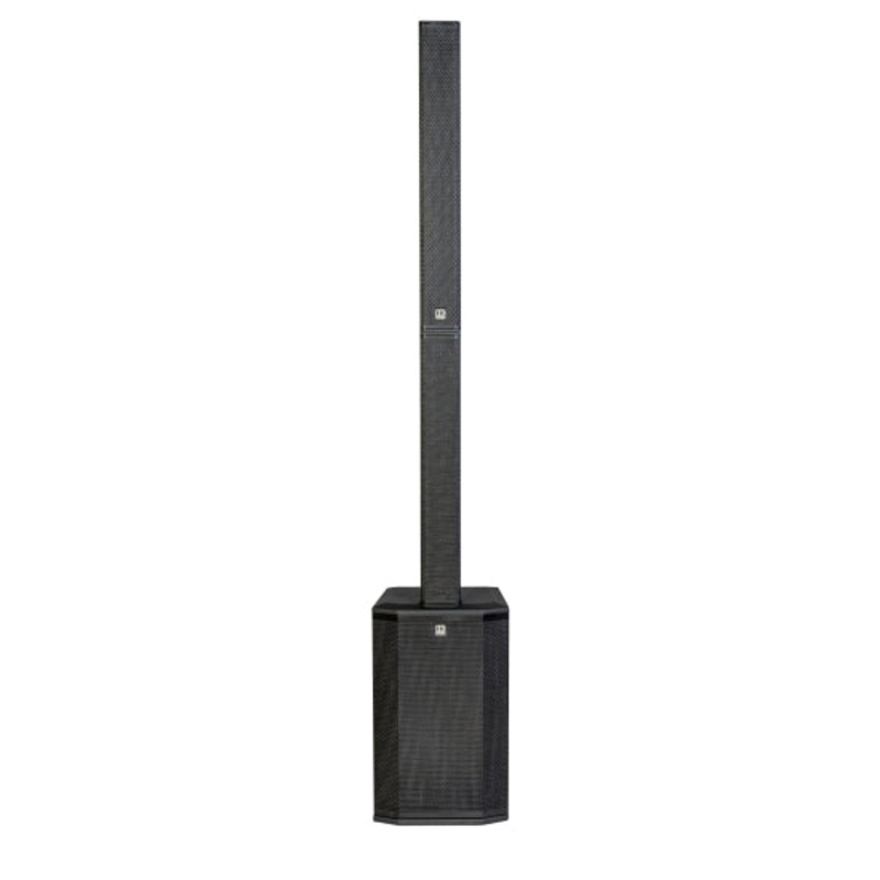 HK Audio POLAR-12-MKII Portable PA System (Black)