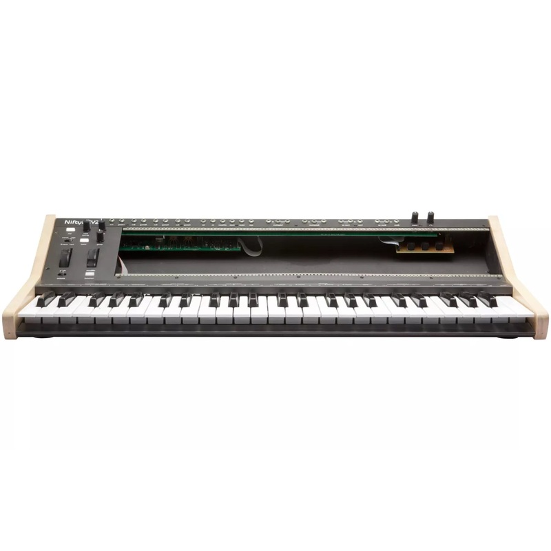 iConnectivity Cre8audio NIFTYKEYZ Keyboard And Eurorack Case