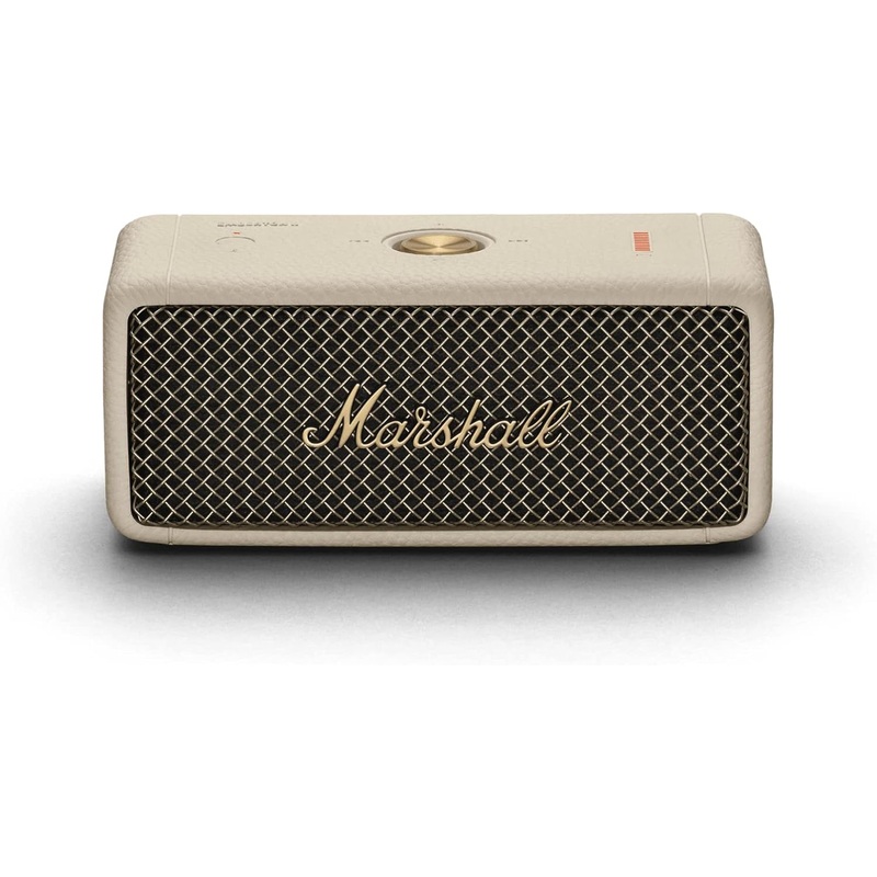 Marshall EMBERTON II Outdoor Bluetooth Speaker (Cream)