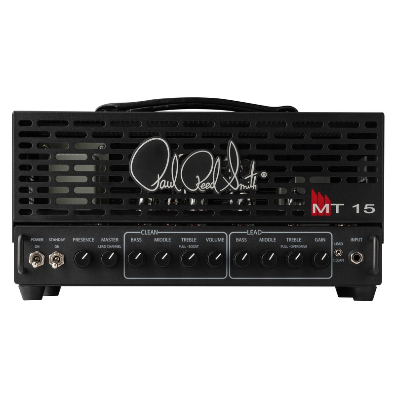 PRS MT 15 Mark Tremonti Signature Tube Head