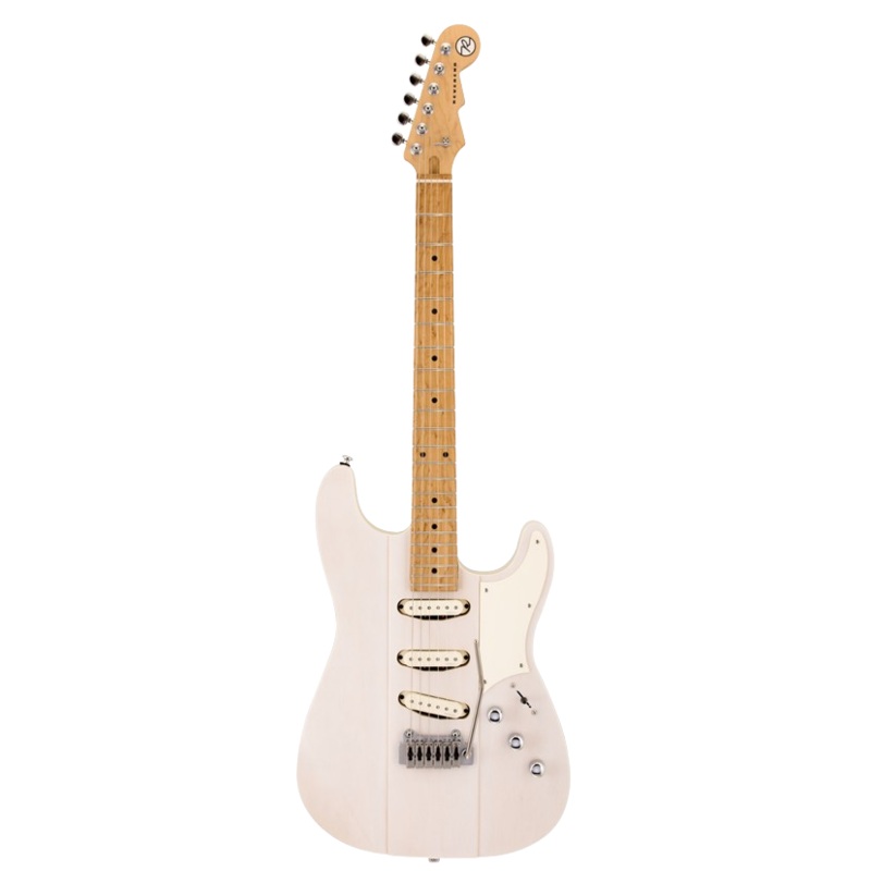 Reverend GRISTLE ST Electric Guitar (Trans White)