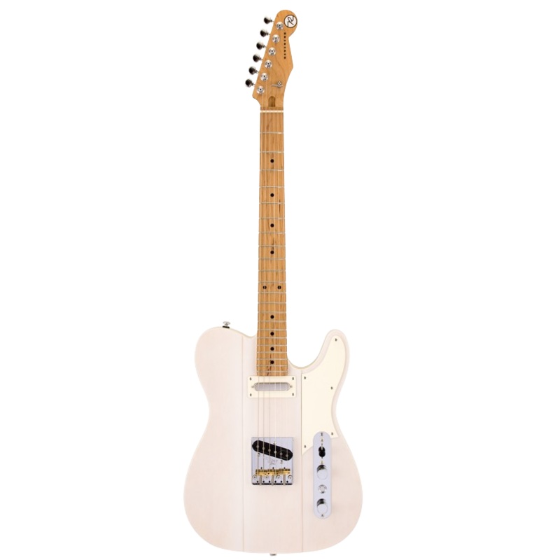 Reverend GRISTLEMASTER Electric Guitar (Trans White)