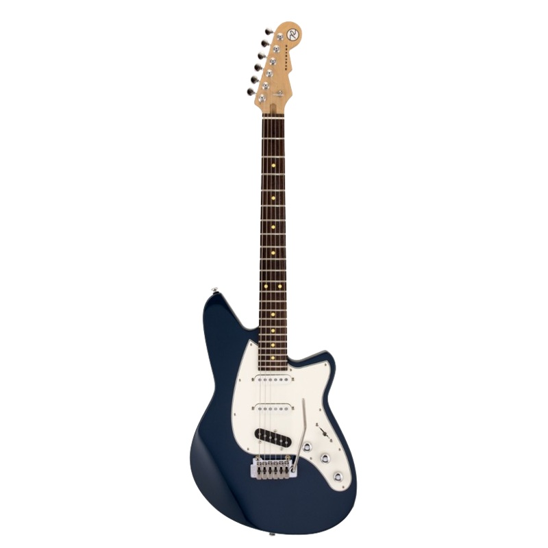 Reverend SIX GUN TL Electric Guitar (High Tide Blue)