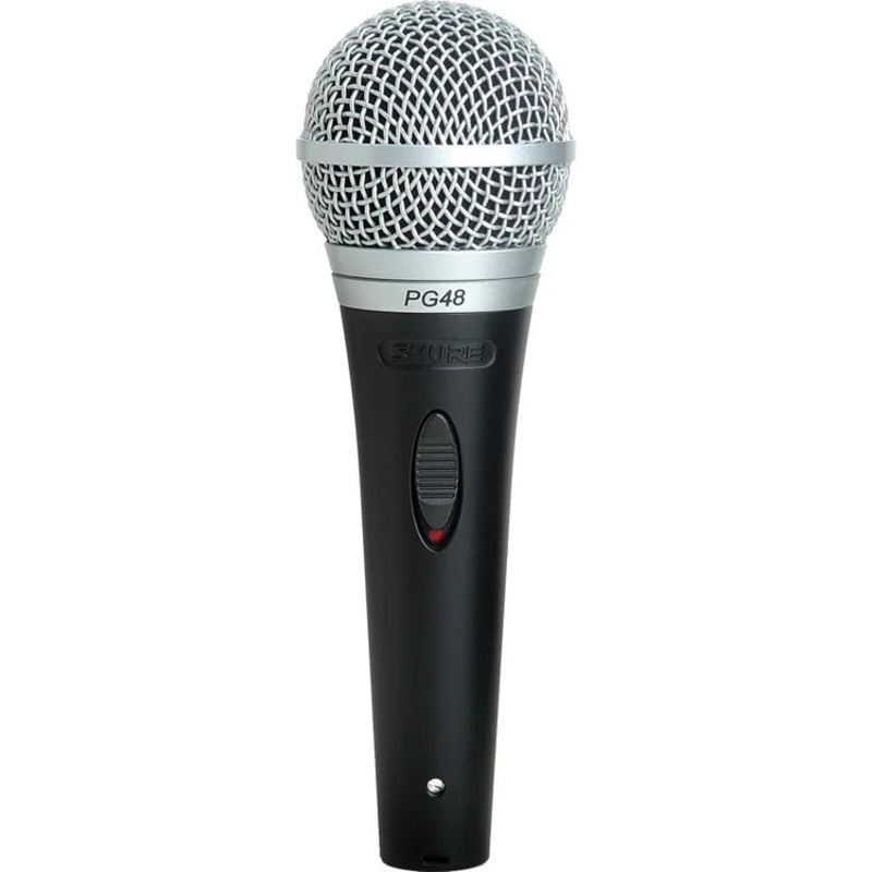 Shure PG48 Handheld Microphone (USED)