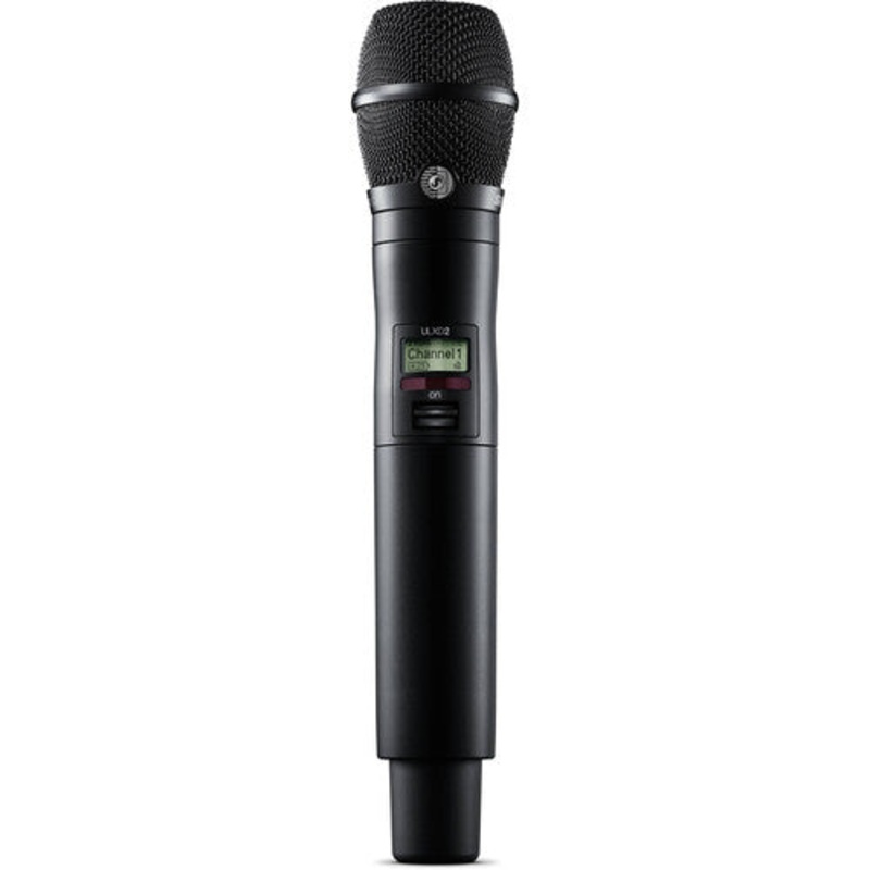 Shure ULXD2/K11B-G57 Digital Handheld Wireless Microphone Transmitter With KSM11 Capsule (G57: 470 to 608 MHz)