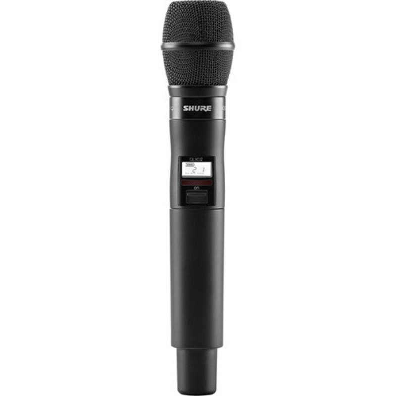 Shure ULXD2/K9HS-G57 Digital Handheld Wireless Microphone Transmitter With KSM9HS Capsule (G57: 470 to 608 MHz)